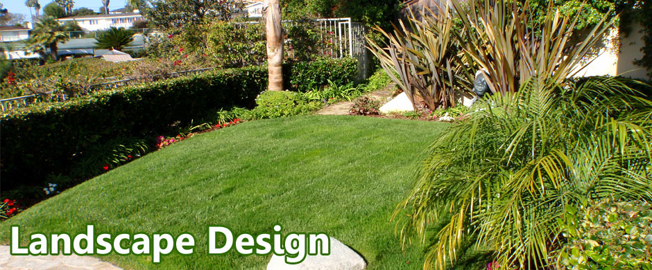 Eric Thomas Landscaping In San Diego, Landscape Companies San Diego