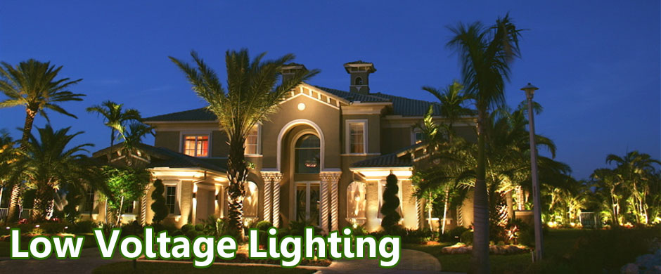 Low Voltage Lighting