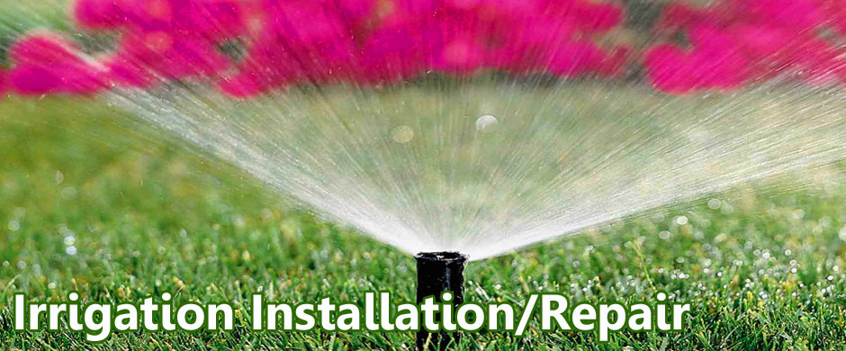 Sprinkler Repair and Installation